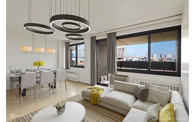100 Beekman Street Unit: 7D