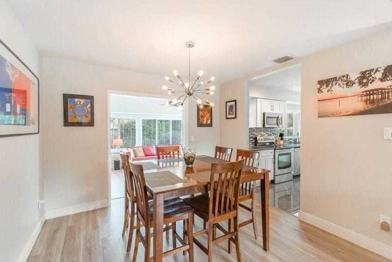 Matt Scroggins Sells Miami Shores Bungalow with Jane Russell!