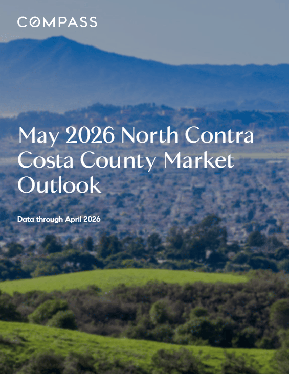 North Contra Costa County Residential Real Estate Market Report