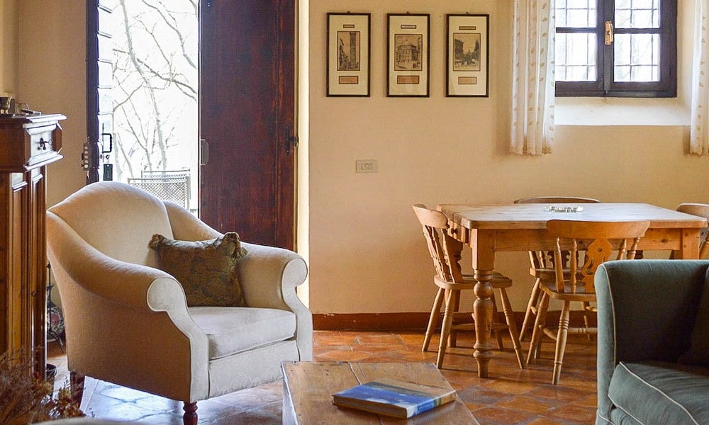 Monastery Near Treia With Golf Course And Pool