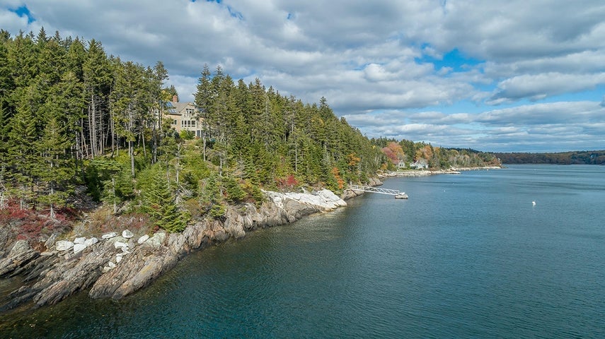 90 Newbury Point, Phippsburg