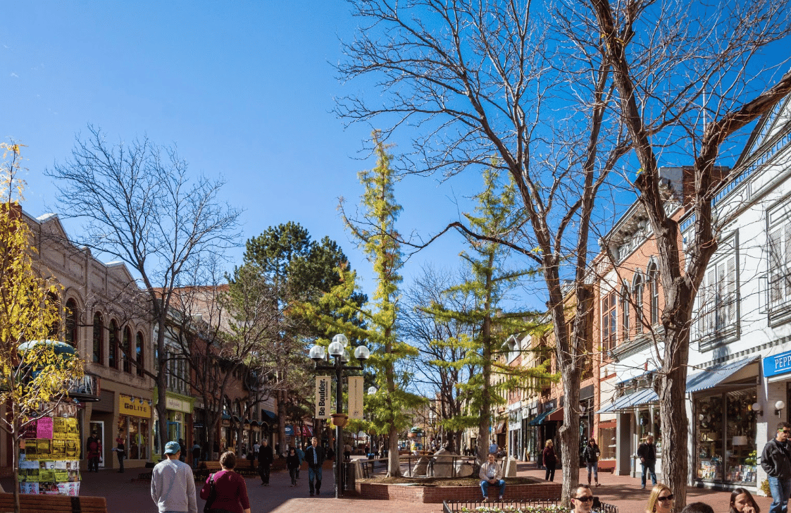 Downtown/Pearl Street