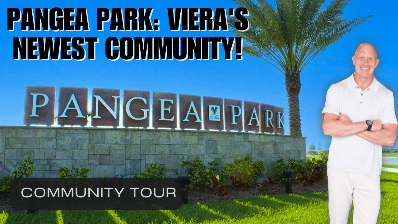 Welcome to Pangea Park — Viera's Newest Community!| Viera, FL