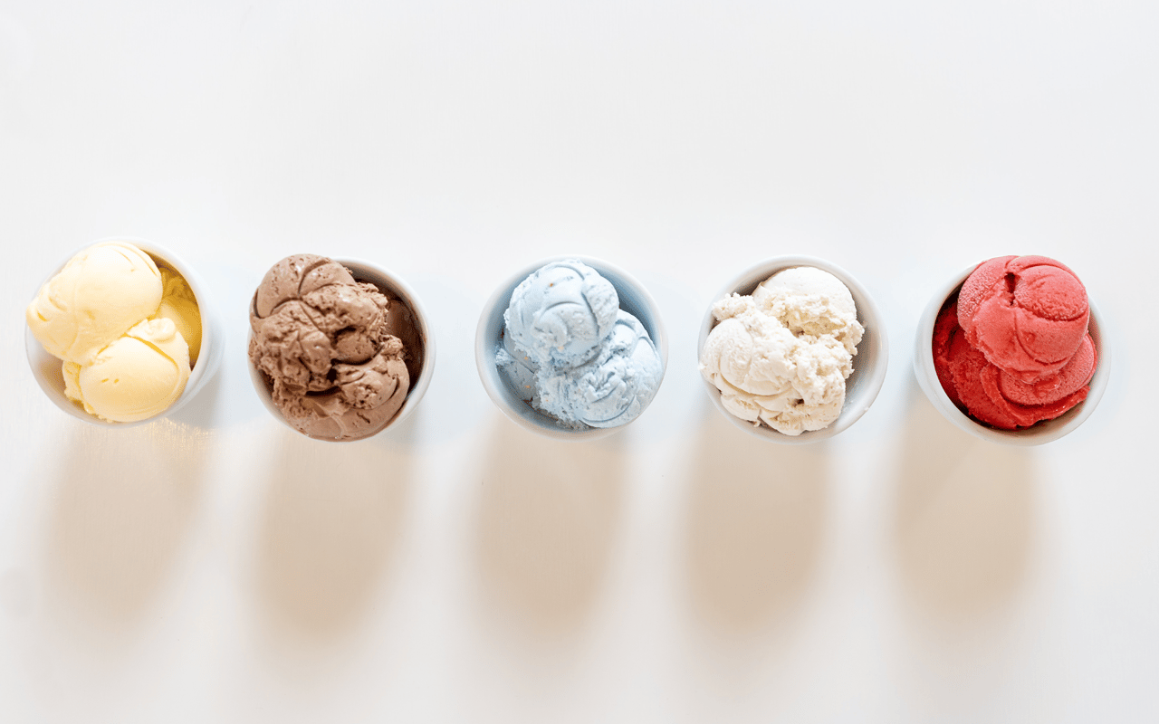 Homemade Ice Cream!