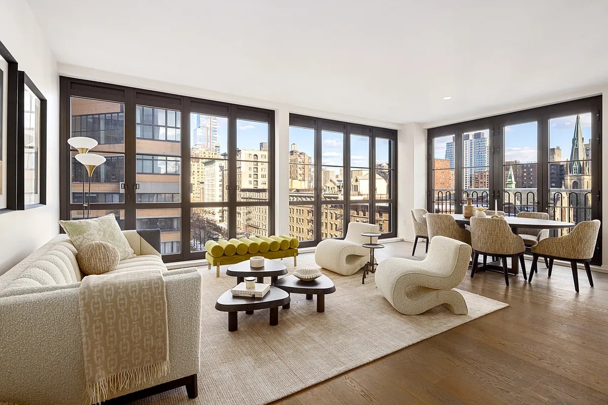 250 West 96th Street Unit:9C