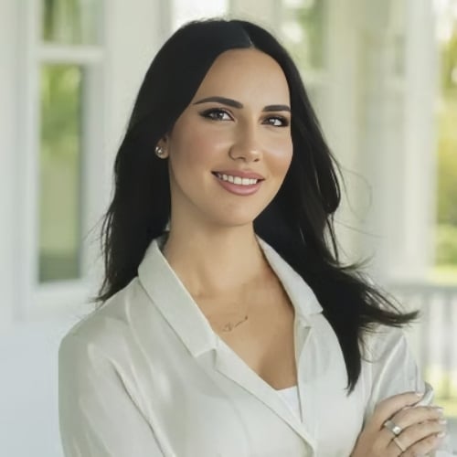 Jess Dreyer, Starkville MS Real Estate Agent Headshot