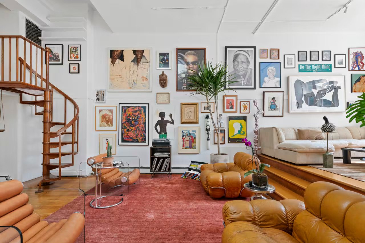 Spike Lee’s Former Brooklyn Studio Back Up for Sale Asking $4.45 Million