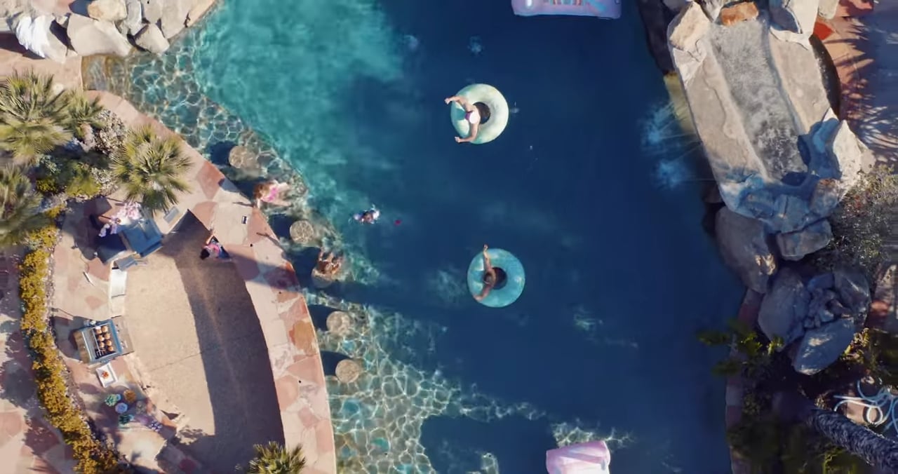 GOLD WINNER 45th Annual TELLY AWARDS PEOPLE'S TELLY