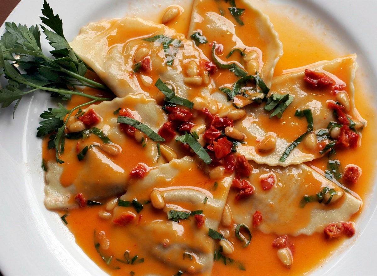18 of the Best Pasta Dishes in Sonoma County