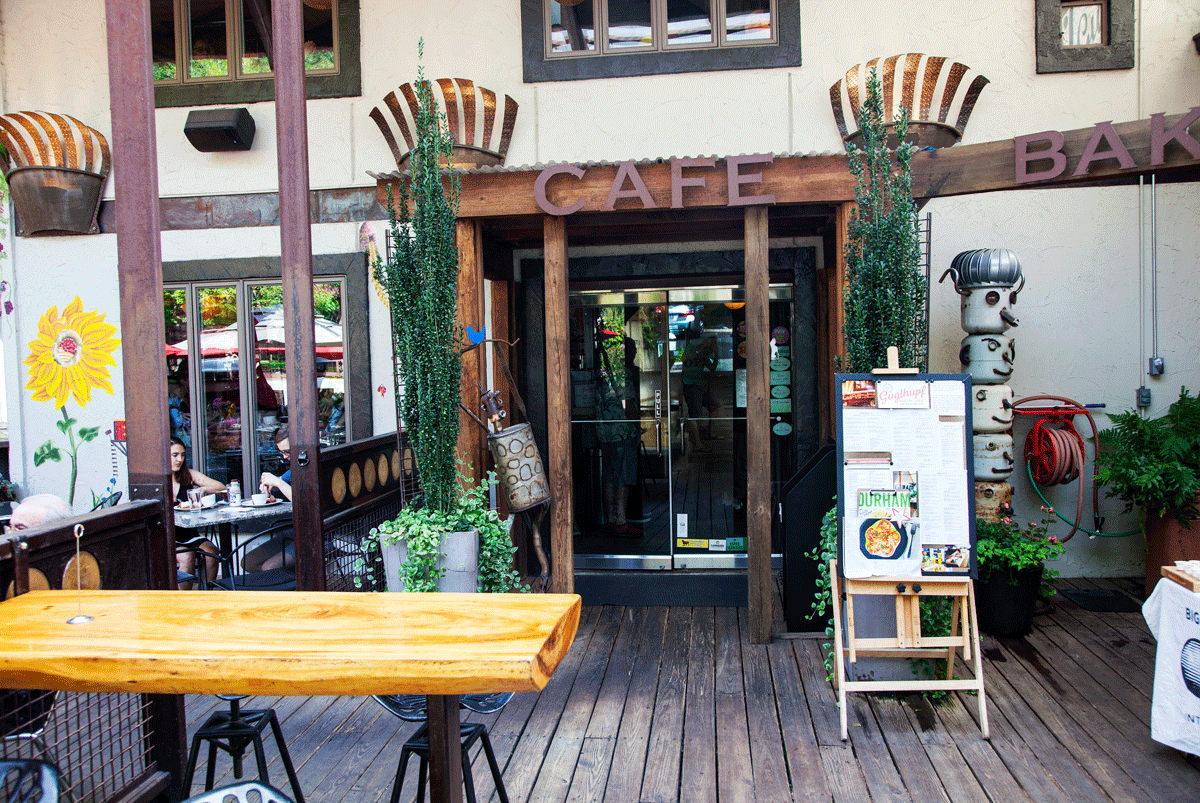 Design Inspiration - Local Eateries