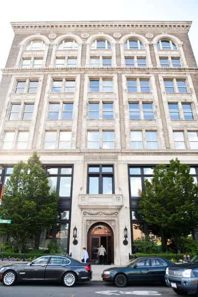 Albert A. Pope Building