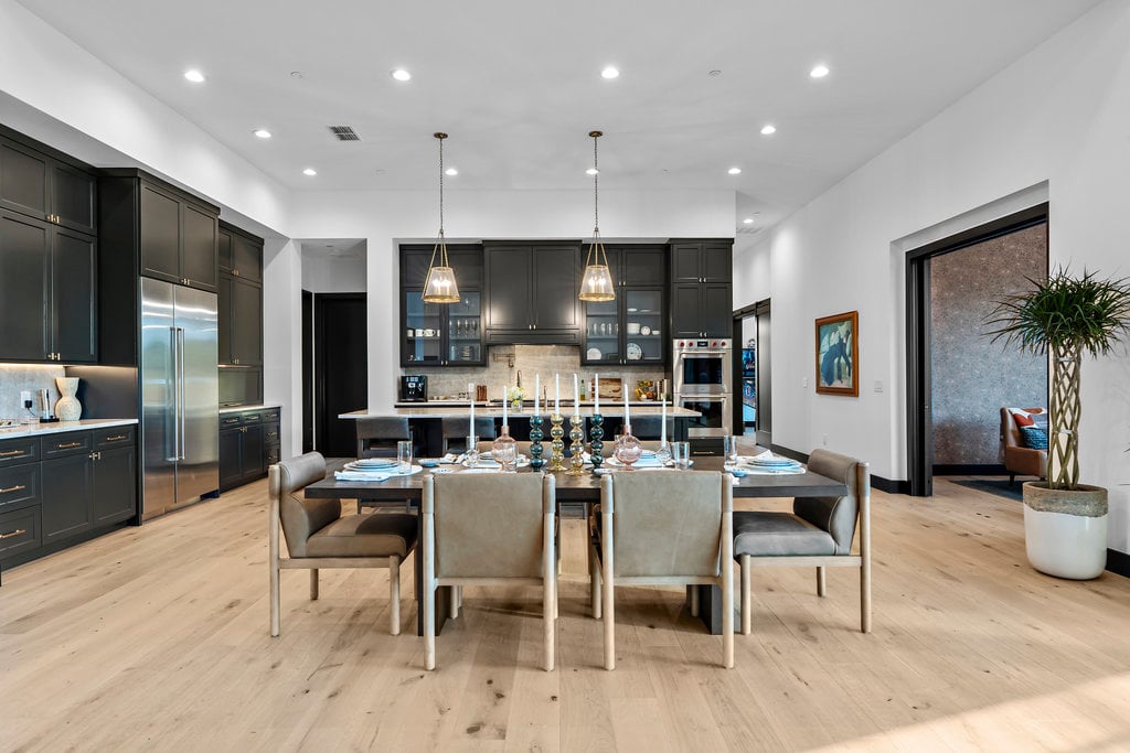 The Twenty Four ~ Custom Residence 