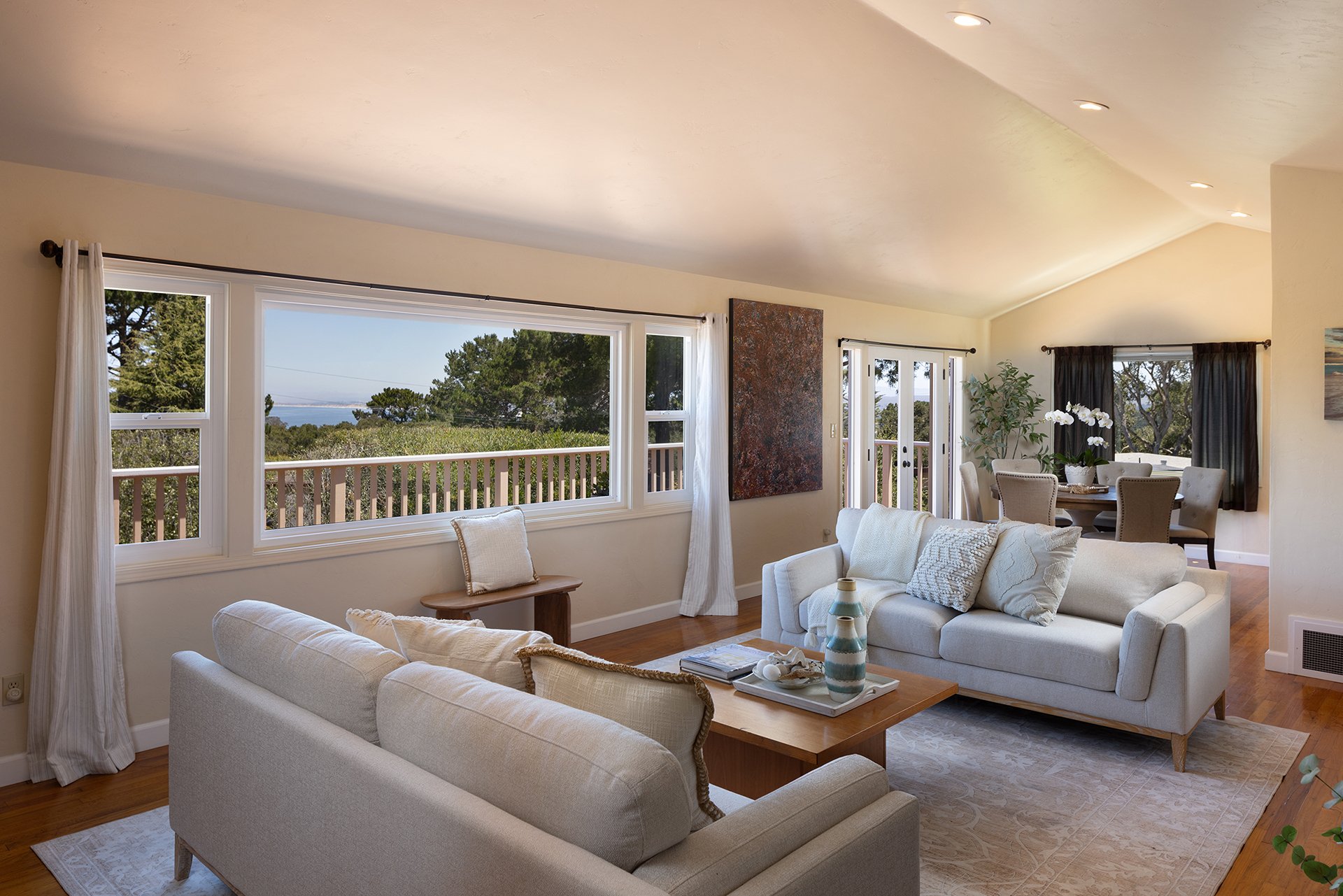 Monterey Living with Bay Views
