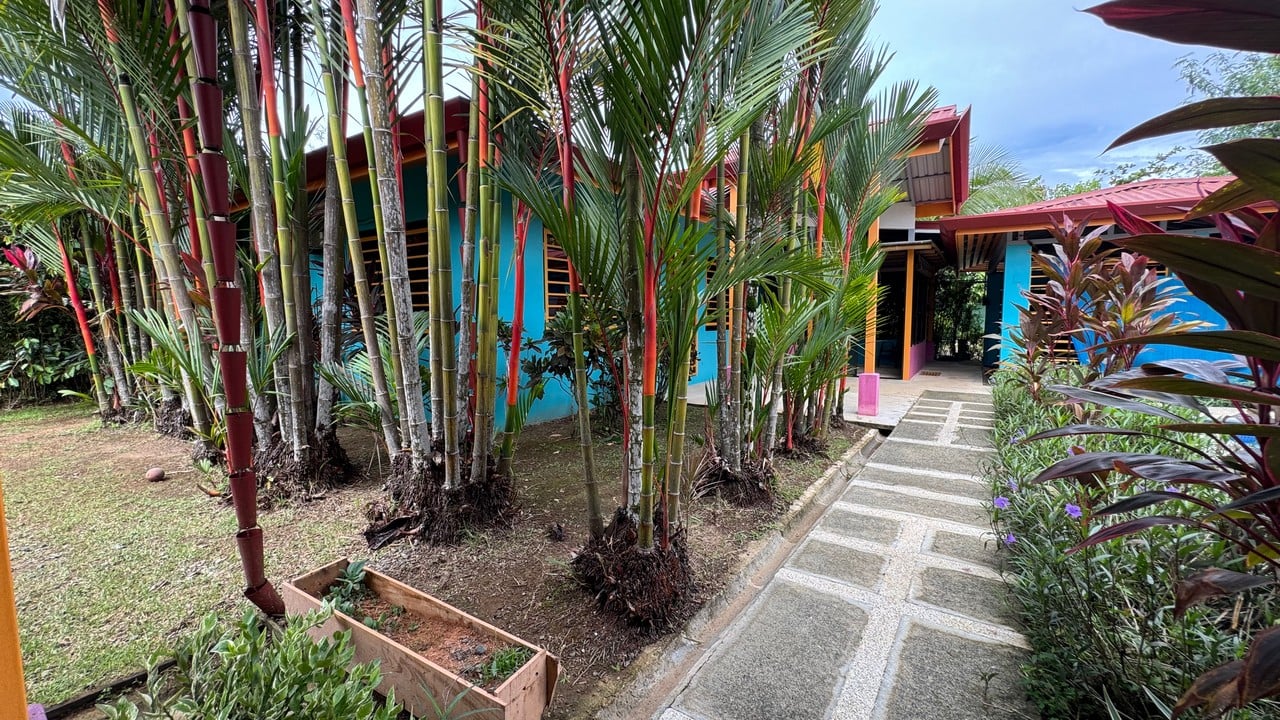 Two Beautiful Villas in the Heart of Uvita.