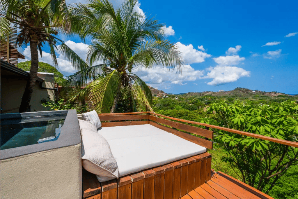 Colores del Pacifico and Bahia Norte, Luxury Ocean View Estate with Two Homes Overlooking Flamingo Marina