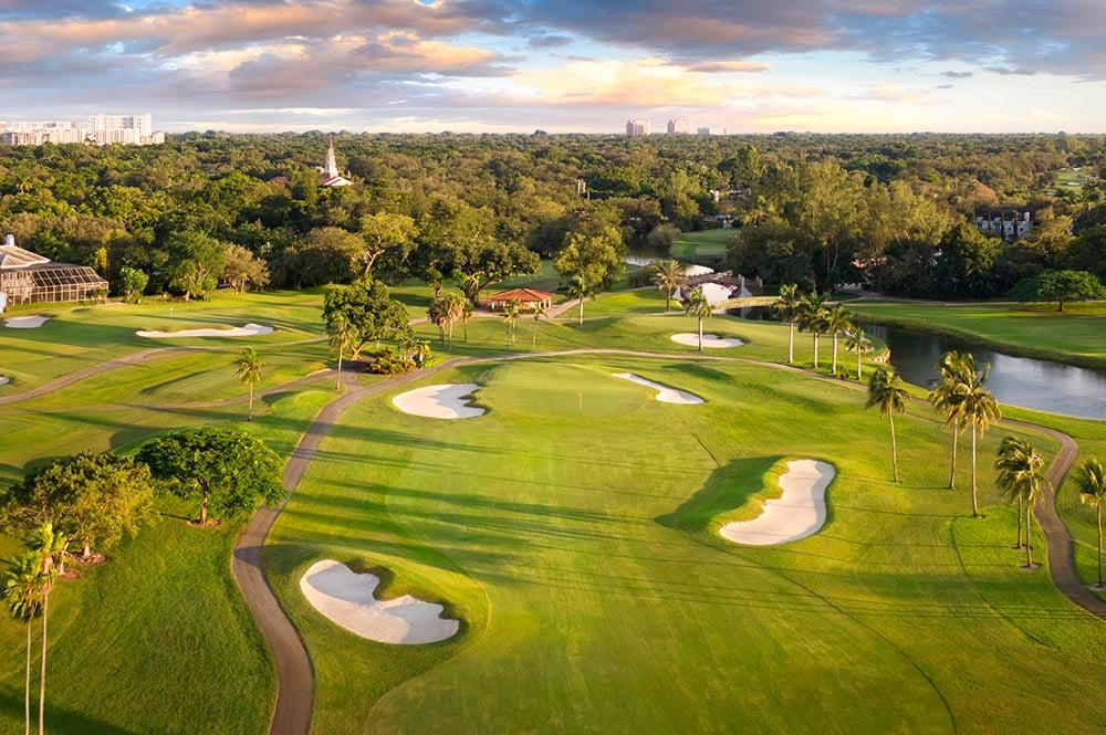 Discover the Timeless Charm of the Biltmore Golf Club