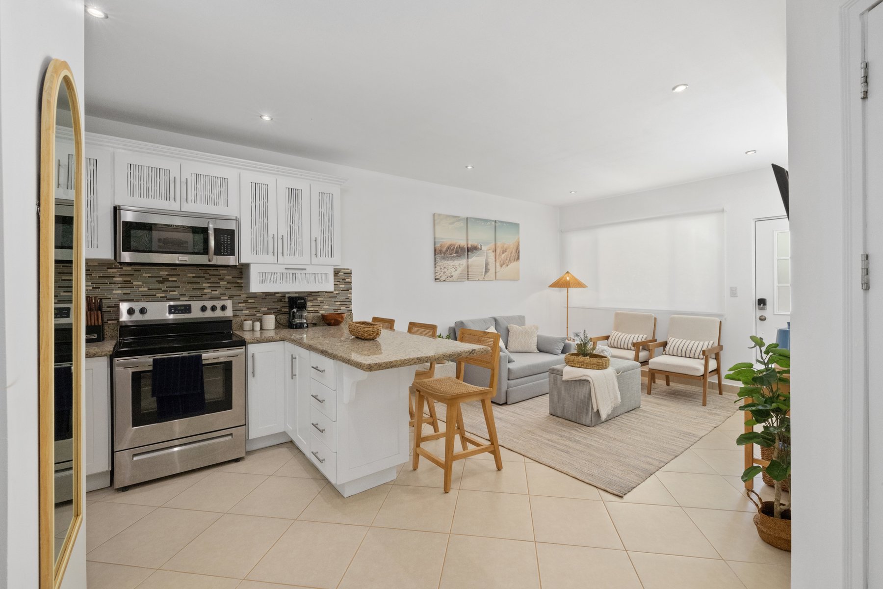 La Estancia Cabo Velas, Unit 38 | Designed 2-Bedroom Townhouse Near Playa Grande