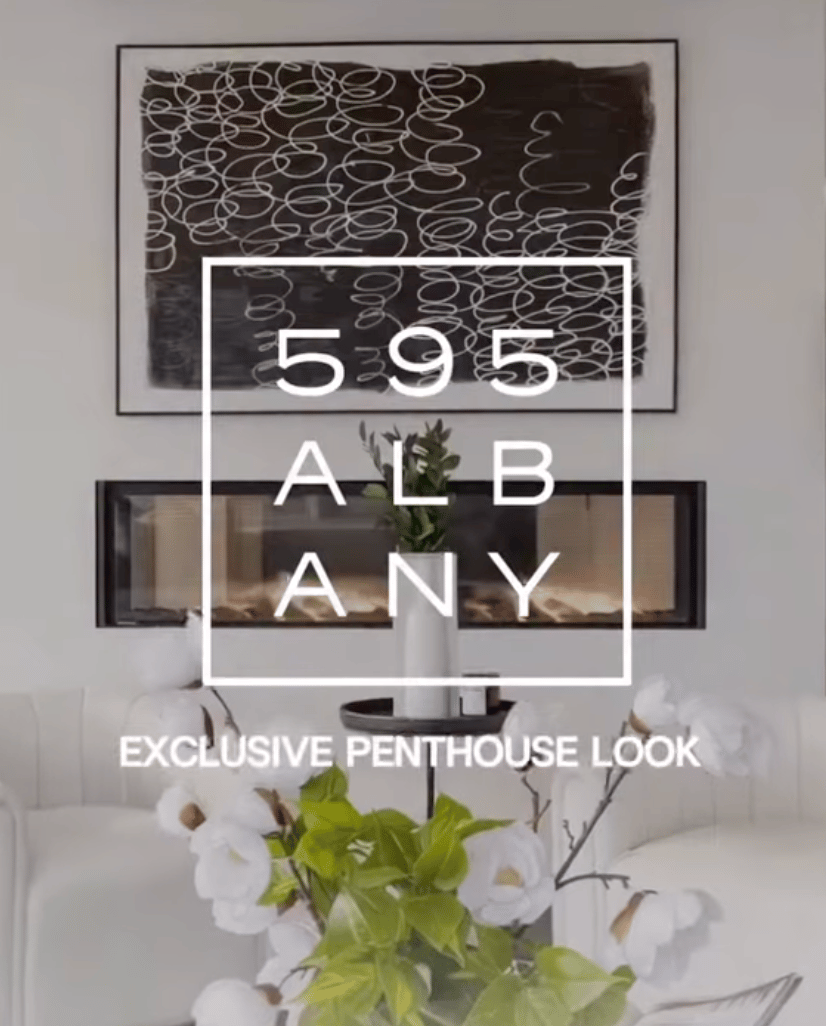 Exclusive Penthouse Look