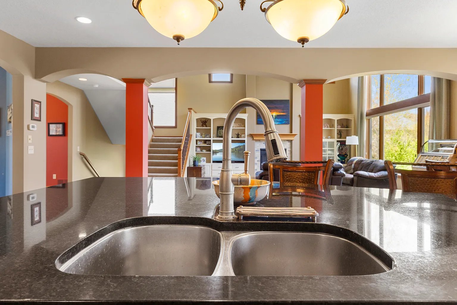 Hanson-Built Model Home on Quiet Cul-De-Sac