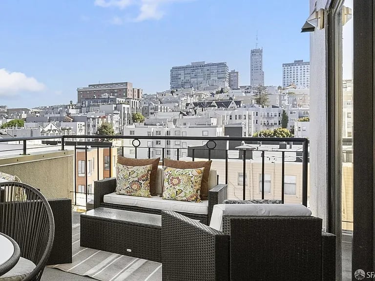 1776 Sacramento St Apt 410
