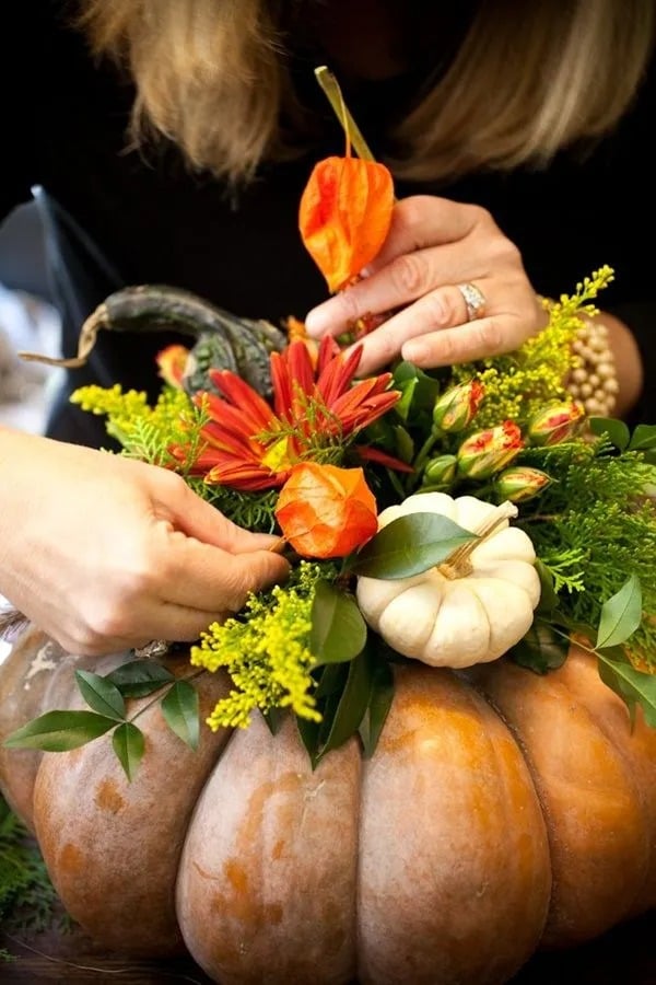 Fall Tablescapes