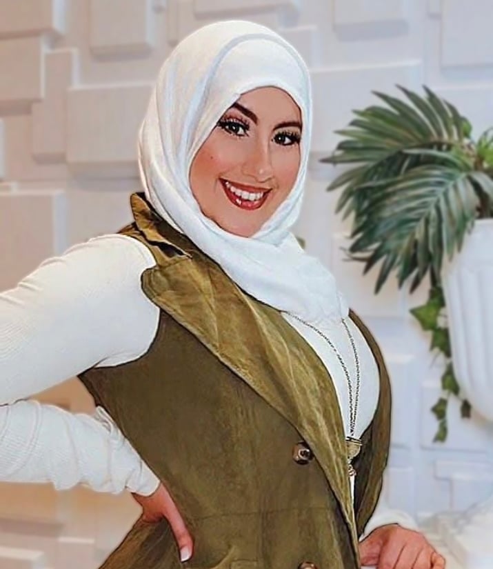 Asmaa (Esma) Elamrousy