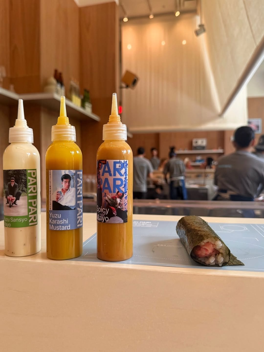 A Taste of Luxury in Wynwood: Caviar Bumps and Hand Rolls at Pari Pari