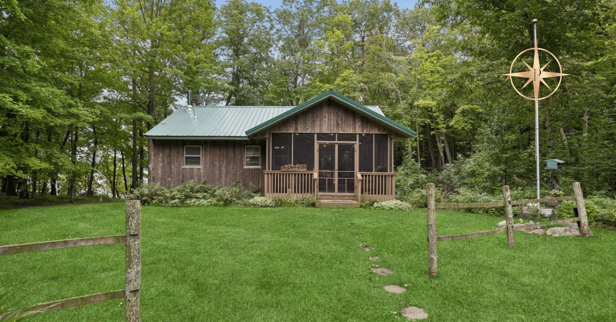 Charm, Character, and Waterfront Views: Discovering Historic Homes, Cabins, and Luxury Properties in the St. Croix River Valley