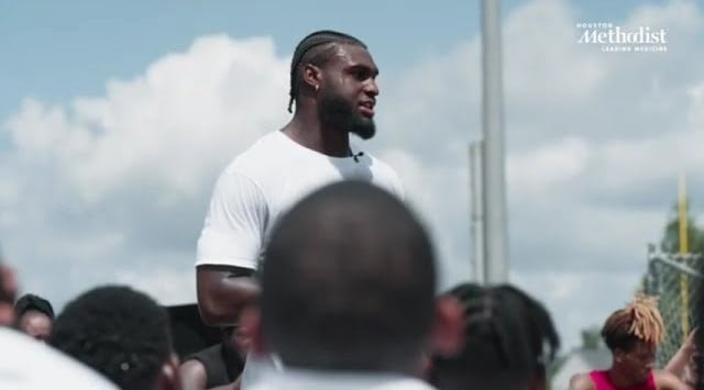 NFL PRE-SEASON Teaser (Texans VS Steelers) & Introducing Iron Sharpens Iron Series of Houston Texans