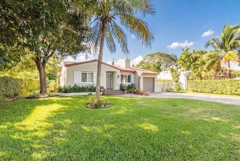 Matt Scroggins Sells Miami Shores Bungalow with Jane Russell!