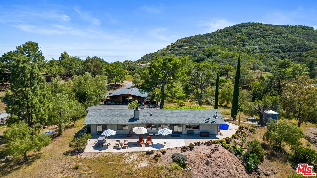 14677 Yerba Buena Rd. Malibu