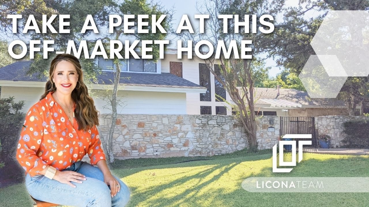 Off-Market Delight: Your Dream Home in Northwest Hills Awaits