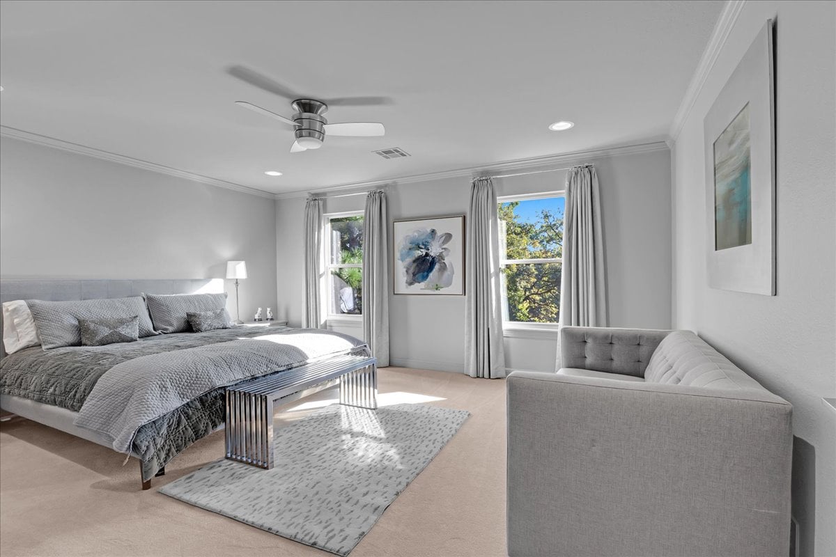 Luxury Living in Bixby, Oklahoma: A Premier Estate in Devonshire at Graystone Represented by Philip Shain of The Agency Tulsa - Wyatt Poindexter - The Agency