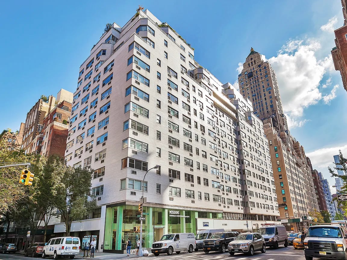40 East 78th Street Unit: 3C