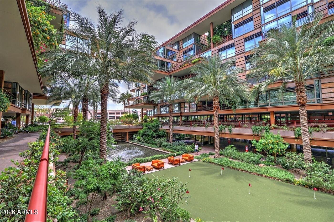 7167 E Rancho Vista Dr, #6004