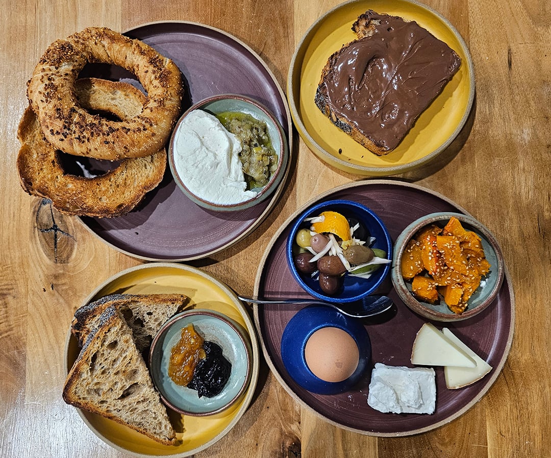 Daily Bread: Our Favorite Carb-Rich Treats in Sonoma County