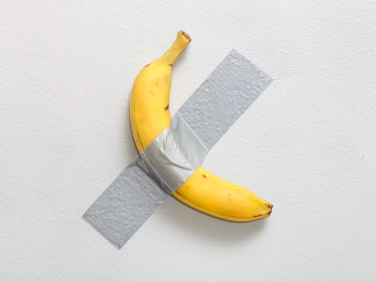 BANANA THAT BROKE THE INTERNET