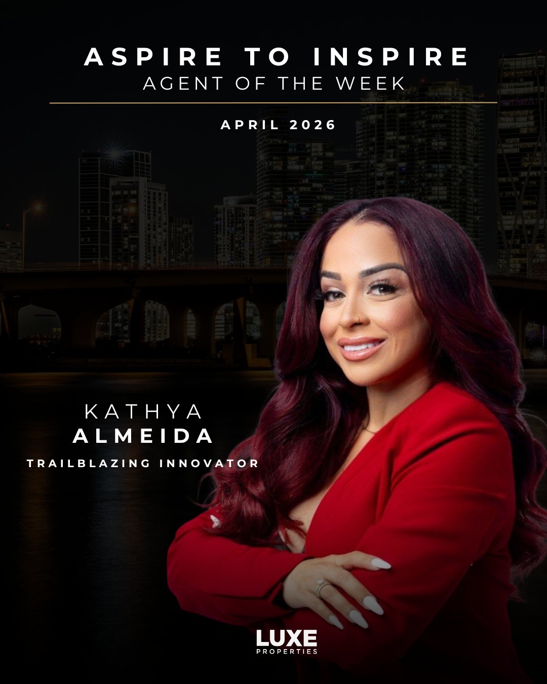 Aspire to Inspire: Agent + Staff Spotlight | April 