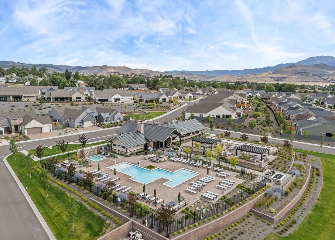 Reno Nevada South Meadows and Damonte Ranch 89521 buyers guide