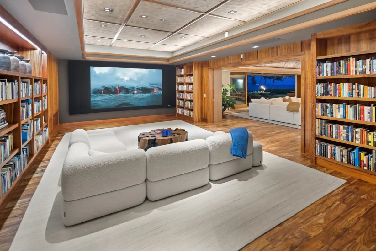 Sam Altman's Hawaii Home Jeff Miller Sotheby's