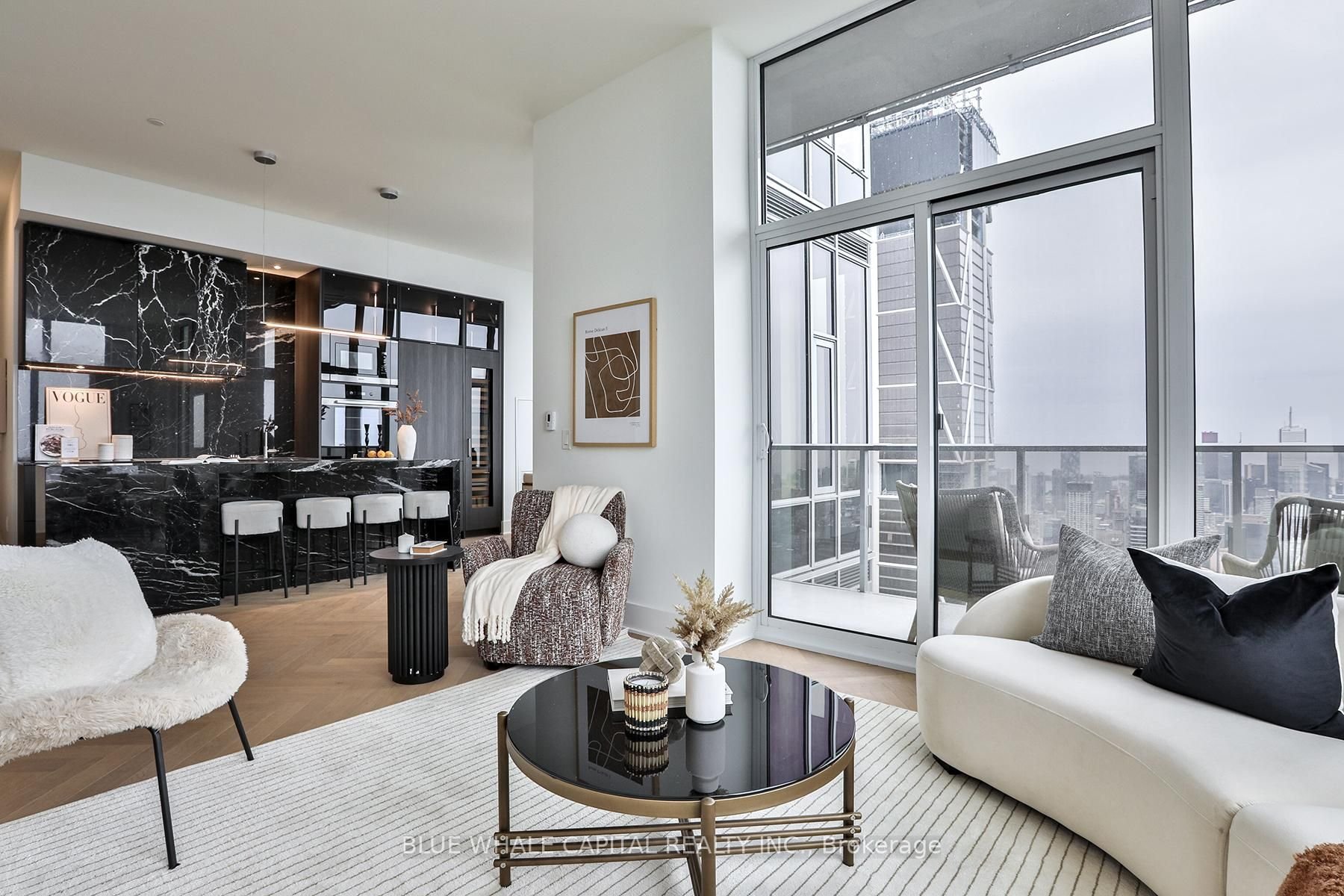 11 YORKVILLE PENTHOUSE 