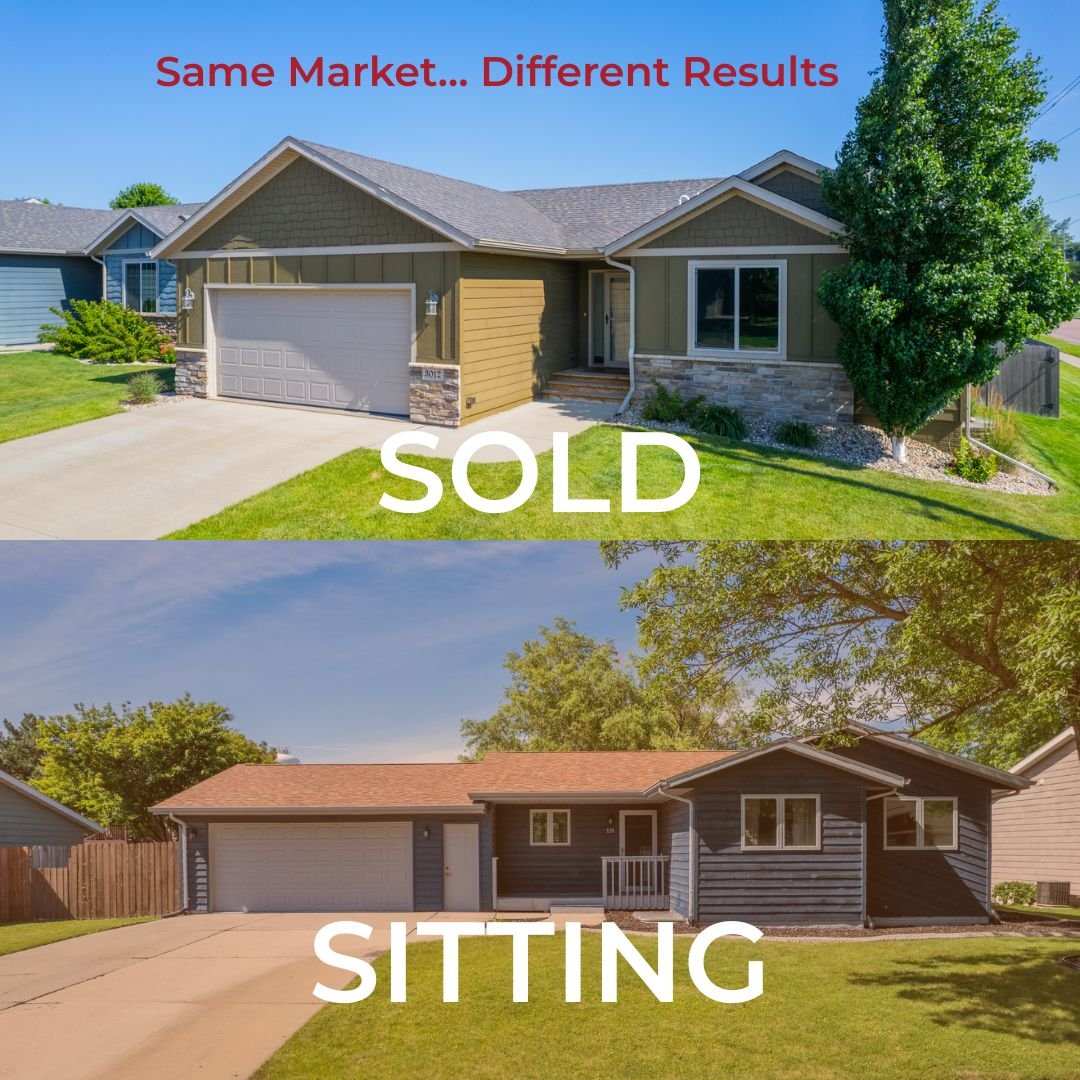 Why Some Homes Are Selling Fast (And Others Are Sitting) in Sioux Falls Area