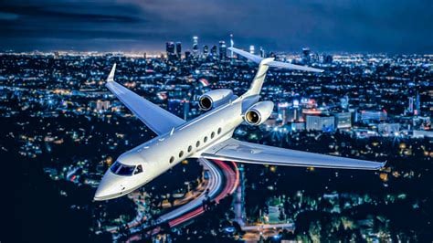 Where Luxury Takes Flight: Private Jet Airports and Real Estate in Southern California cover