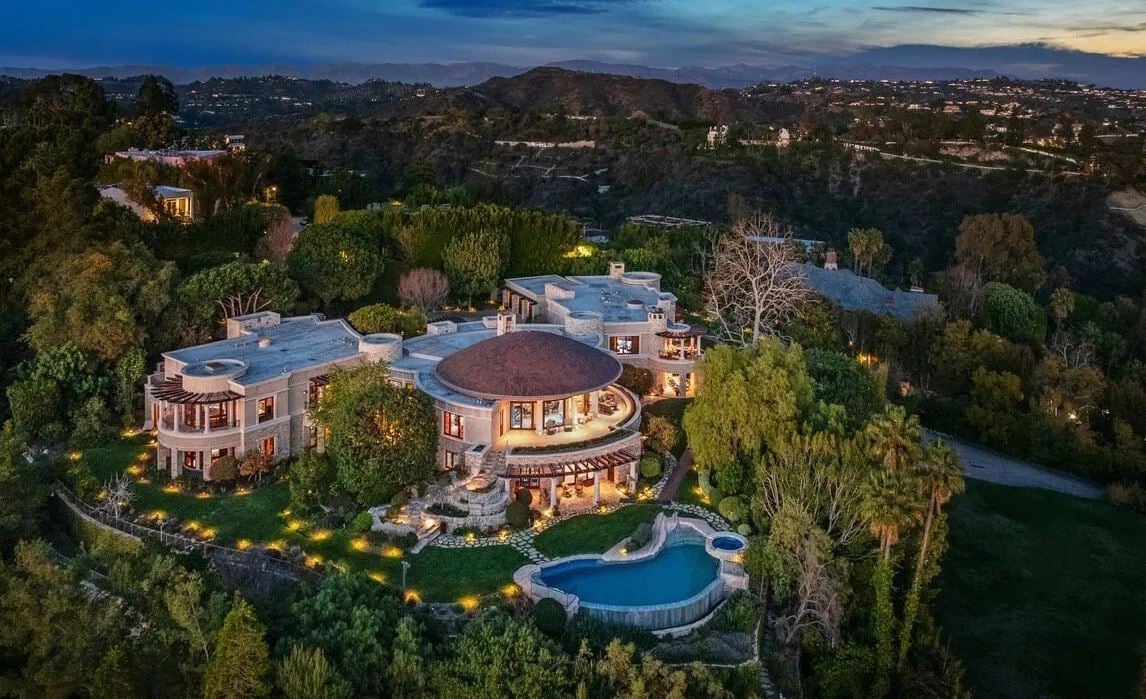 Inside Bel Air's Most Private Estates: What Makes Promontory Properties Worth Millions