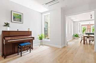 965 St. John's Pl. | Landmarked Crown Heights Gem Reimagined