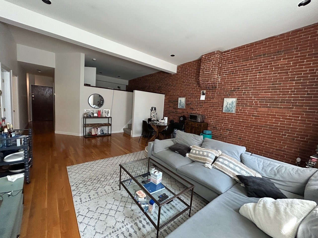 AUGUST 1!!! Unique 1 Bed + Loft Office w/ Common Laundry and Common Roof Deck - Steps to Back Bay Station! 