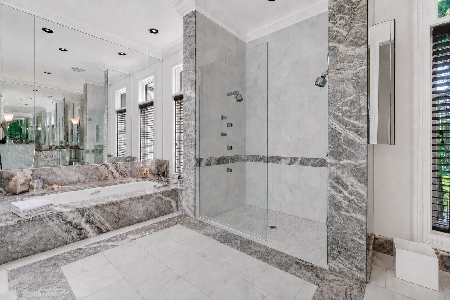 Contemporary Custom Residence