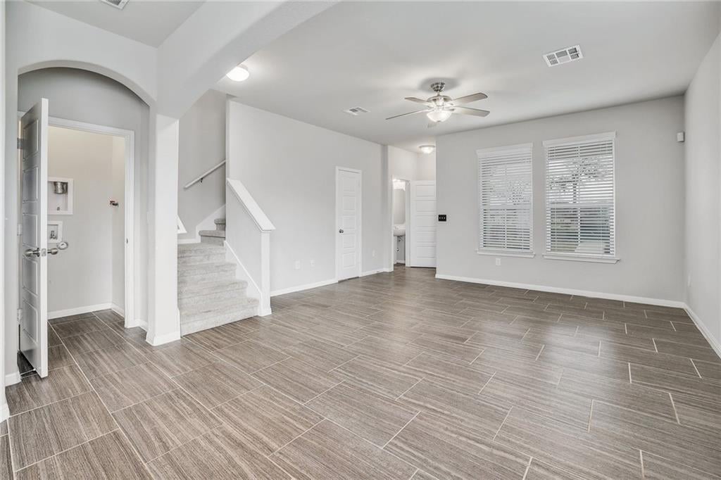 Modern Corner Lot Townhome in Coveted Carrington Court!
