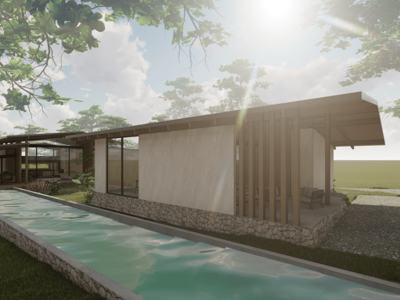 Flat, Build-Ready 1,058m² Lot with Water Meter | Minutes from Playa Avellanas, Costa Rica