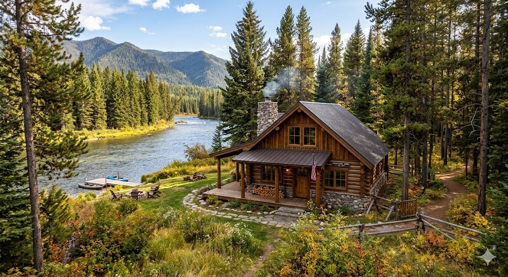 Why Island Park Cabins Continue Attracting Buyers